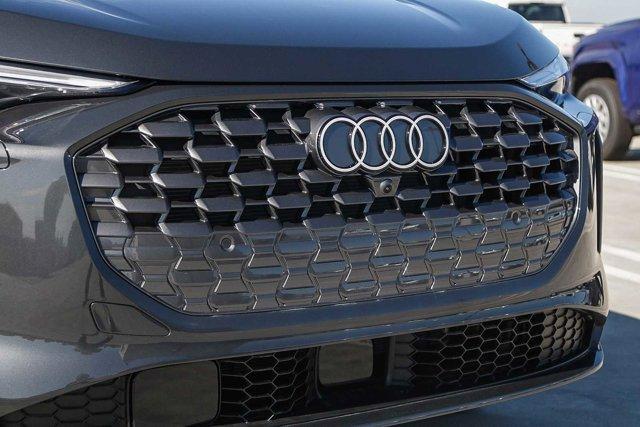 new 2025 Audi Q5 car, priced at $61,150