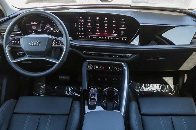 new 2025 Audi Q5 car, priced at $61,150