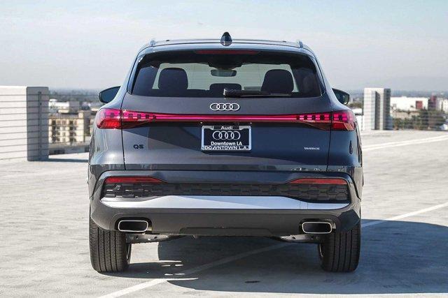 new 2025 Audi Q5 car, priced at $61,150