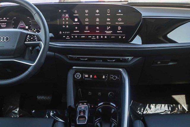 new 2025 Audi Q5 car, priced at $61,150