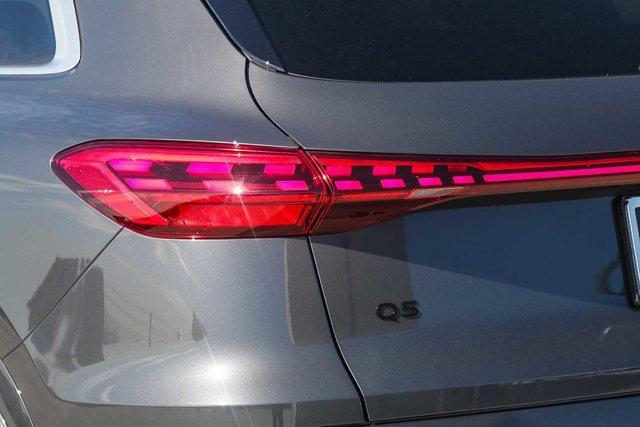 new 2025 Audi Q5 car, priced at $61,150