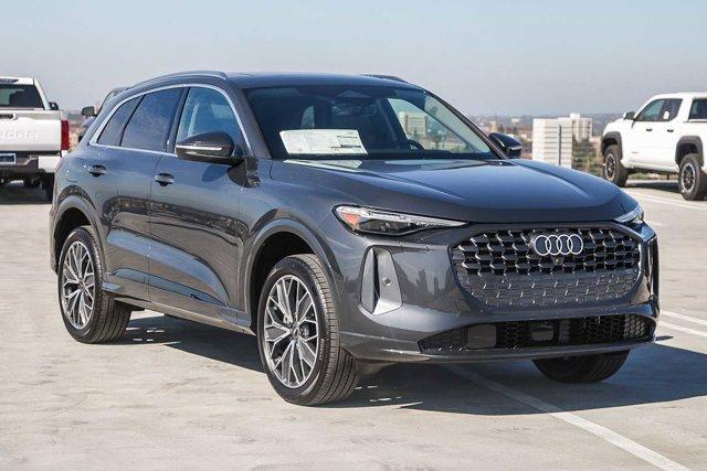 new 2025 Audi Q5 car, priced at $61,150
