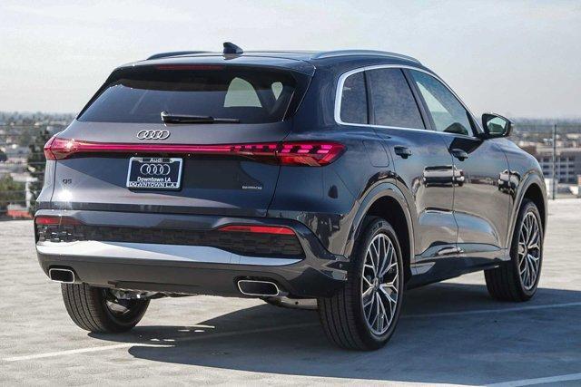 new 2025 Audi Q5 car, priced at $61,150