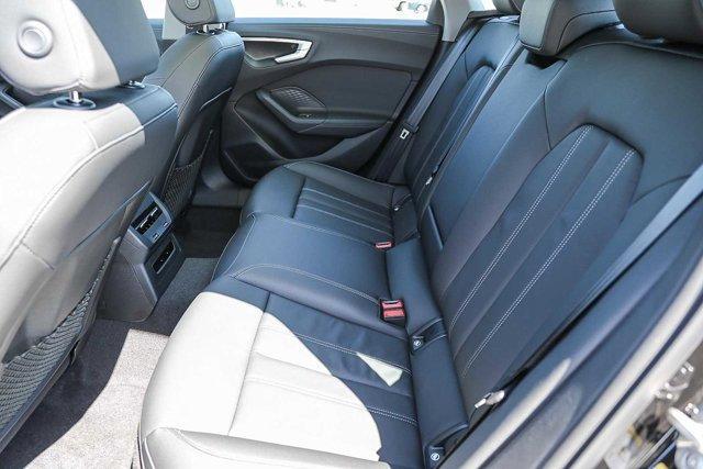 new 2025 Audi A5 car, priced at $52,885