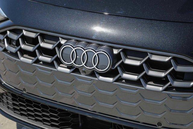 new 2025 Audi A5 car, priced at $52,885