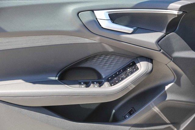 new 2025 Audi A5 car, priced at $52,885