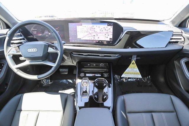new 2025 Audi A5 car, priced at $52,885