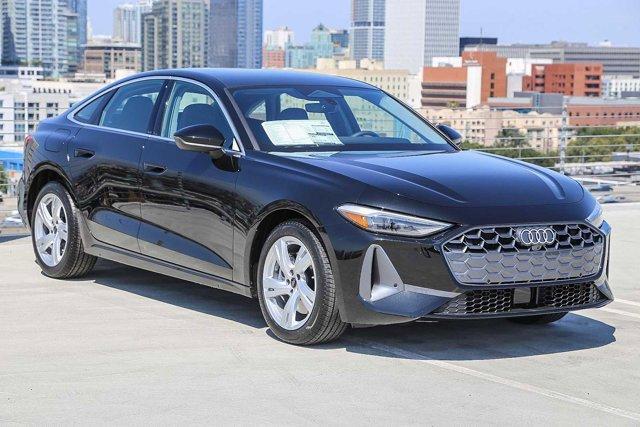 new 2025 Audi A5 car, priced at $52,885