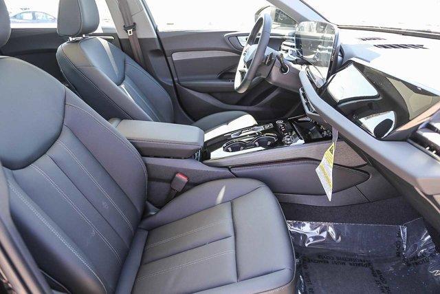 new 2025 Audi A5 car, priced at $52,885