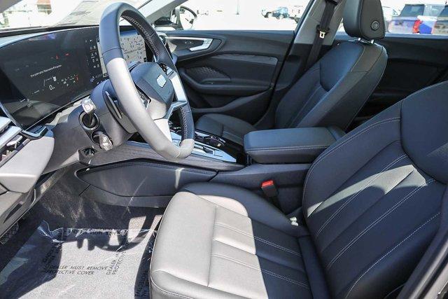 new 2025 Audi A5 car, priced at $52,885
