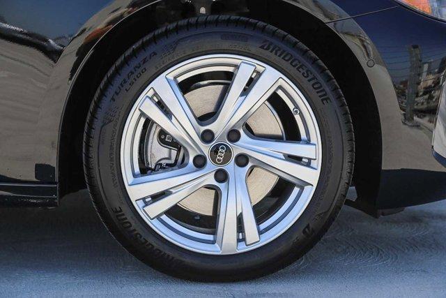 new 2025 Audi A5 car, priced at $52,885