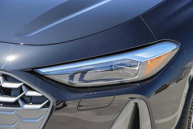 new 2025 Audi A5 car, priced at $52,885