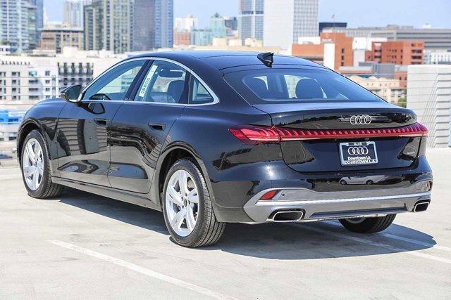 new 2025 Audi A5 car, priced at $52,885