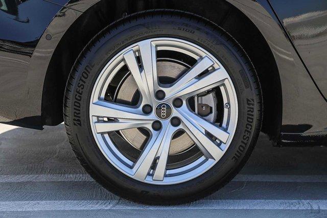 new 2025 Audi A5 car, priced at $52,885