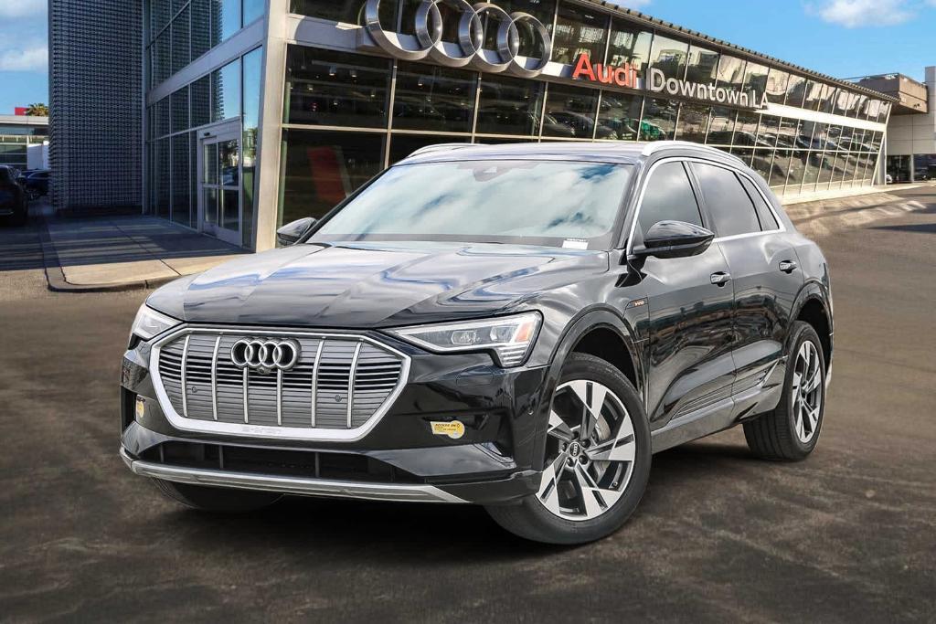 used 2022 Audi e-tron car, priced at $35,991