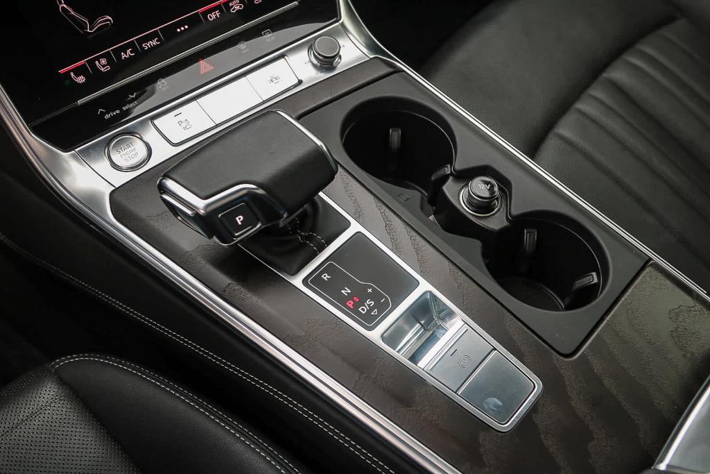 used 2019 Audi A6 car, priced at $25,992