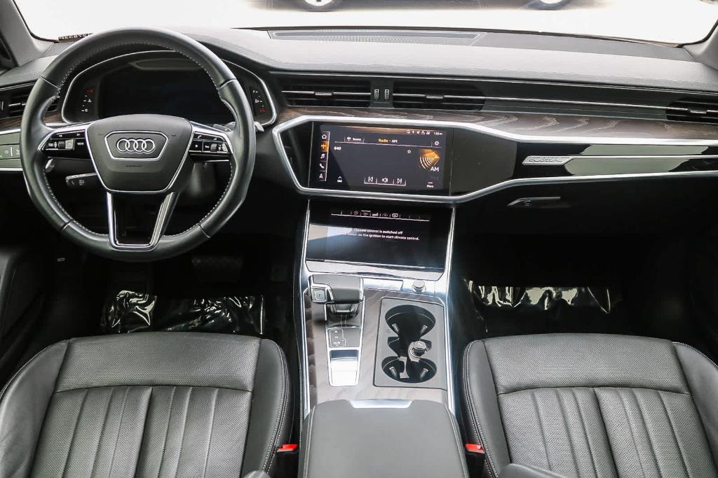 used 2019 Audi A6 car, priced at $25,992