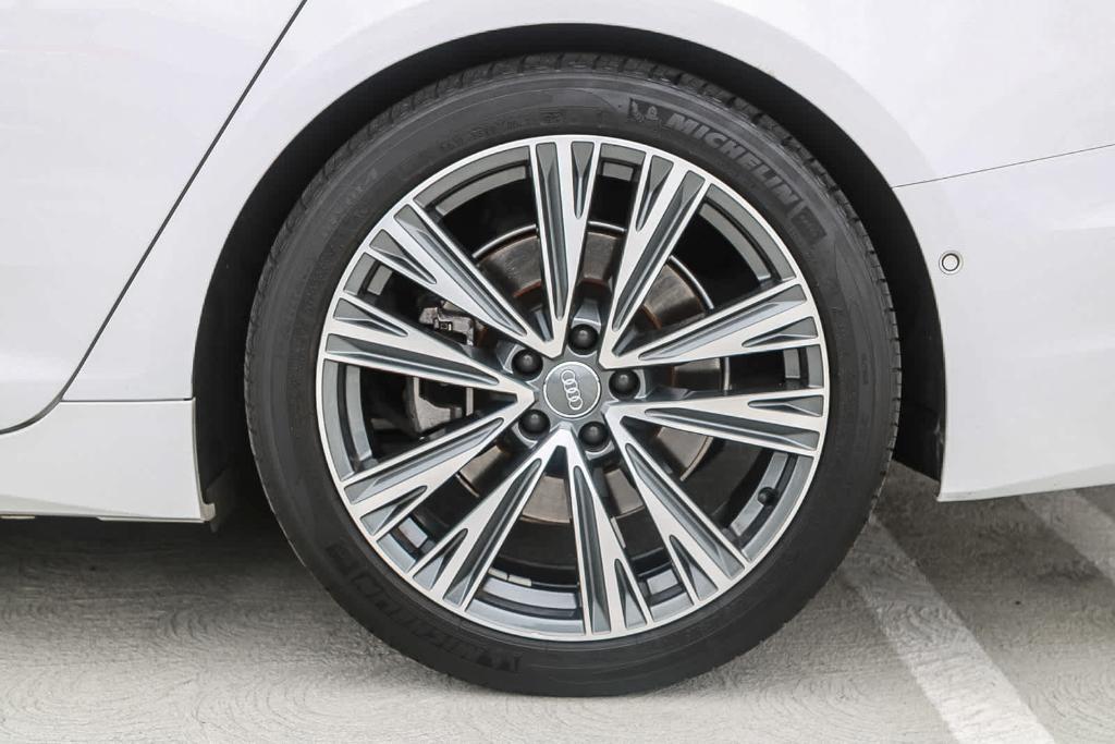 used 2019 Audi A6 car, priced at $24,994