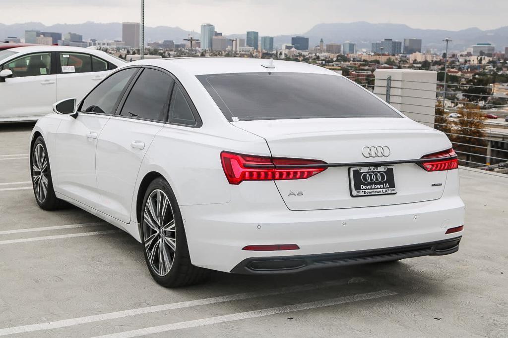 used 2019 Audi A6 car, priced at $25,992