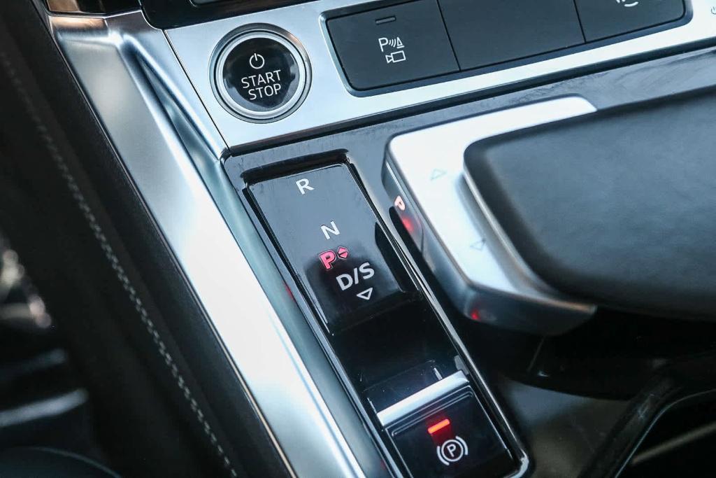 used 2022 Audi e-tron car, priced at $29,995