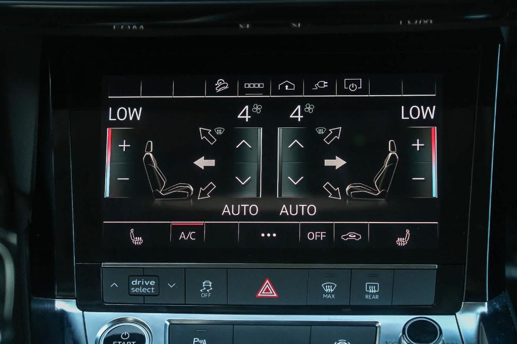 used 2022 Audi e-tron car, priced at $29,995