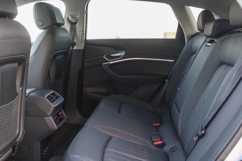 used 2022 Audi e-tron car, priced at $29,995