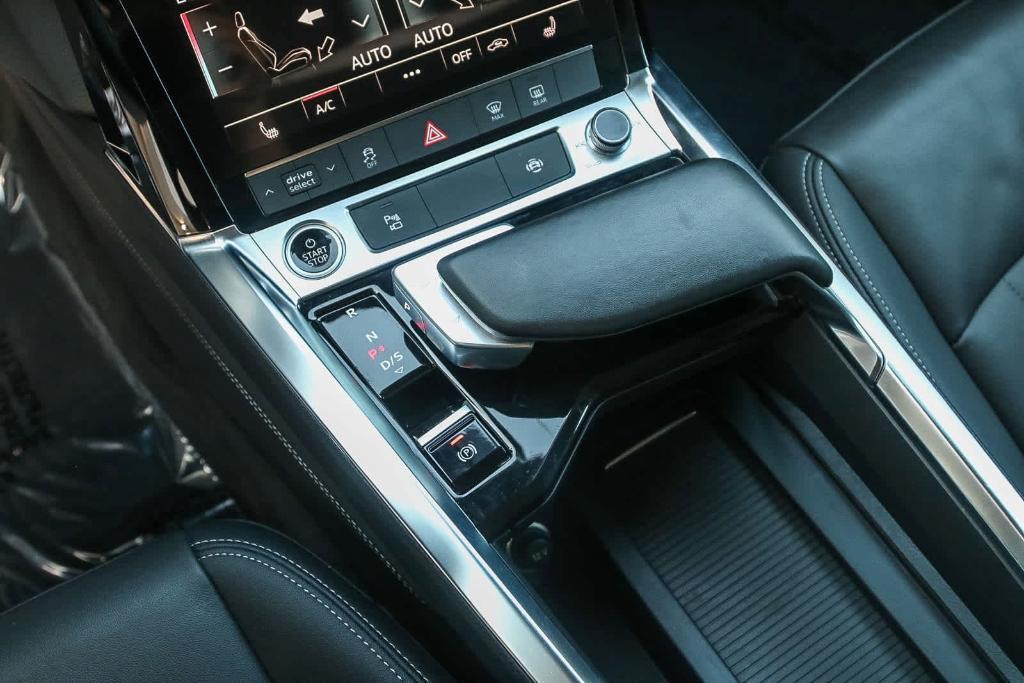 used 2022 Audi e-tron car, priced at $29,995