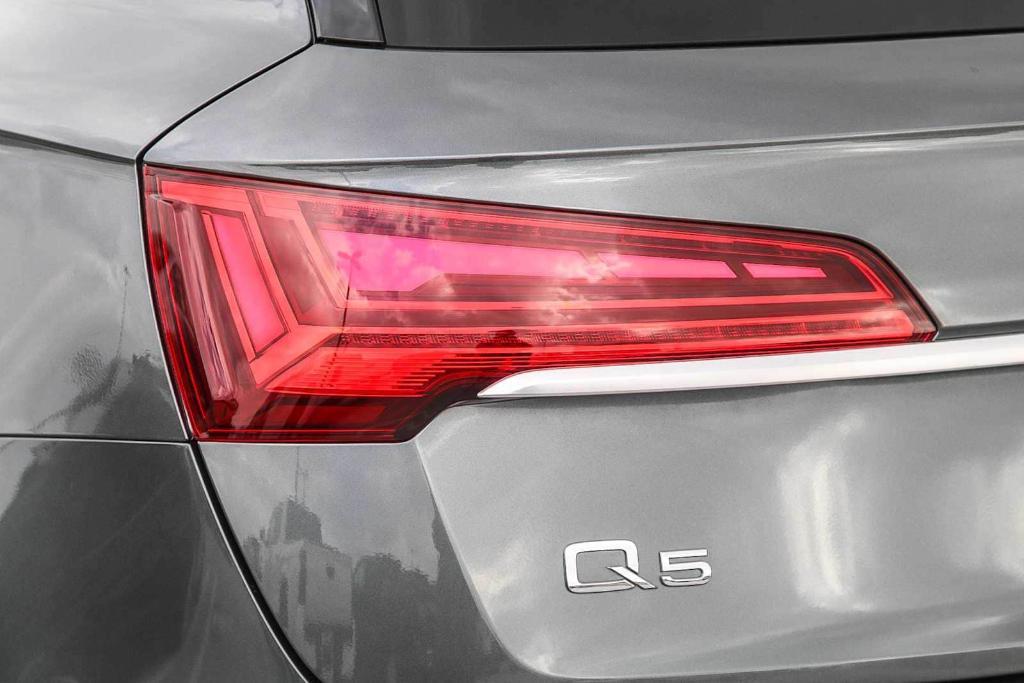 used 2022 Audi Q5 car, priced at $31,993
