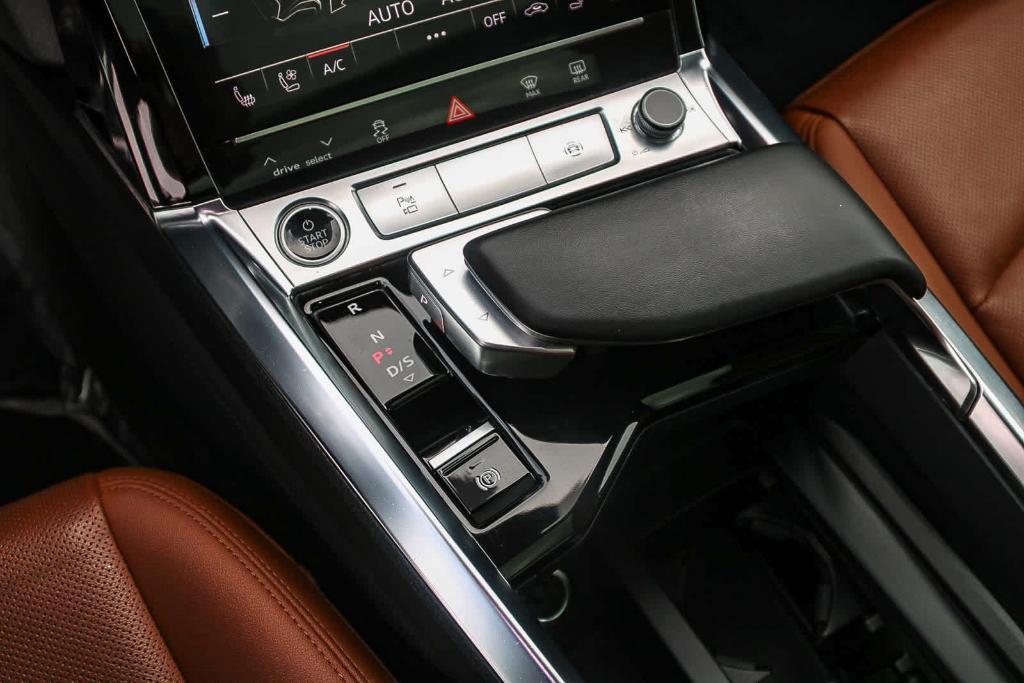 used 2022 Audi e-tron car, priced at $34,992