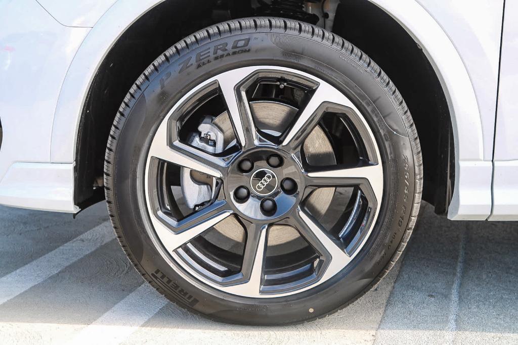 new 2025 Audi Q3 car, priced at $48,160