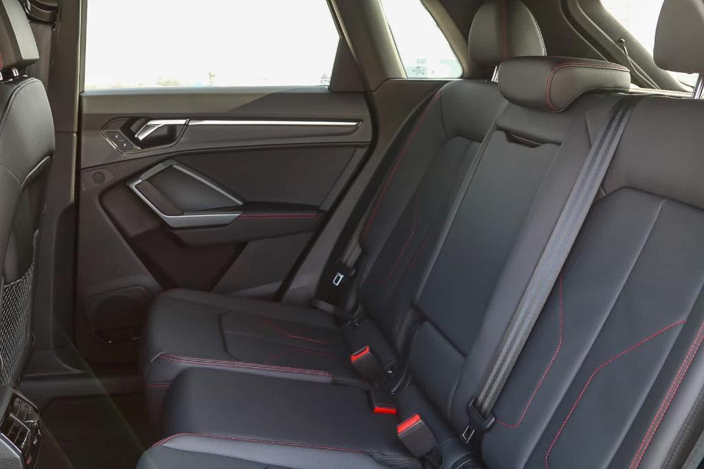 new 2025 Audi Q3 car, priced at $48,160