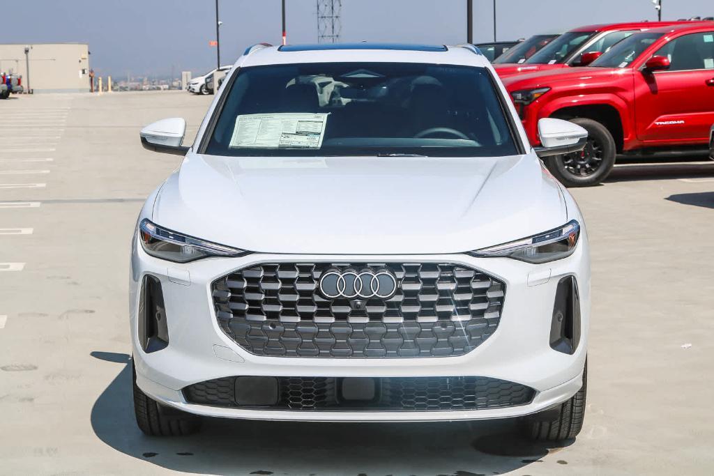 new 2025 Audi Q5 car, priced at $61,150