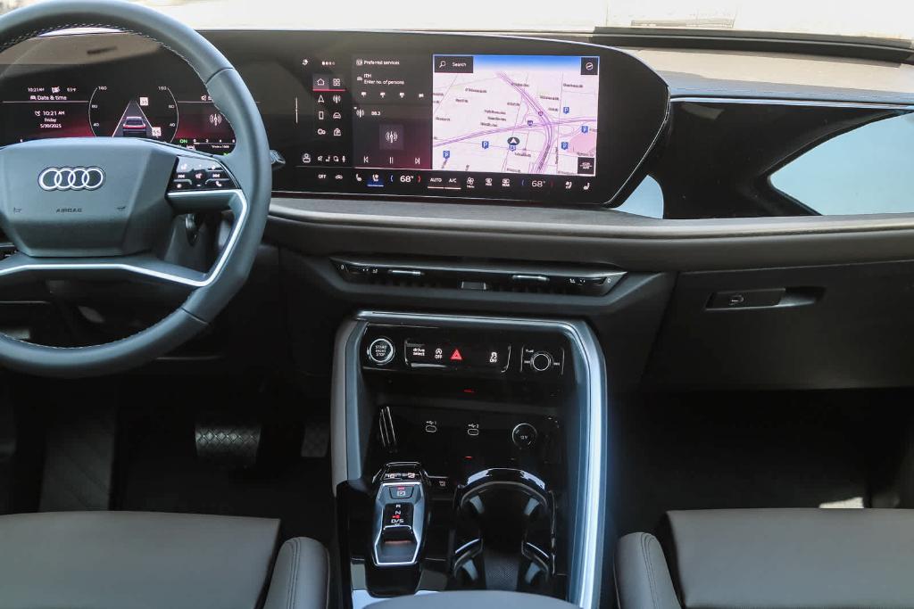 new 2025 Audi Q5 car, priced at $61,150