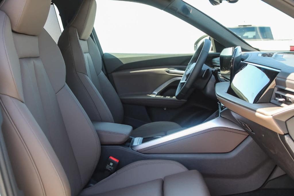 new 2025 Audi Q5 car, priced at $61,150