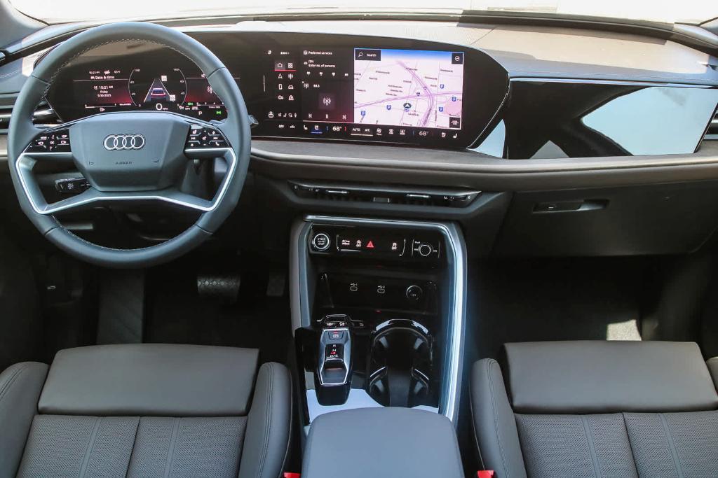 new 2025 Audi Q5 car, priced at $61,150