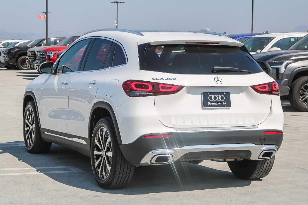 used 2023 Mercedes-Benz GLA 250 car, priced at $30,992