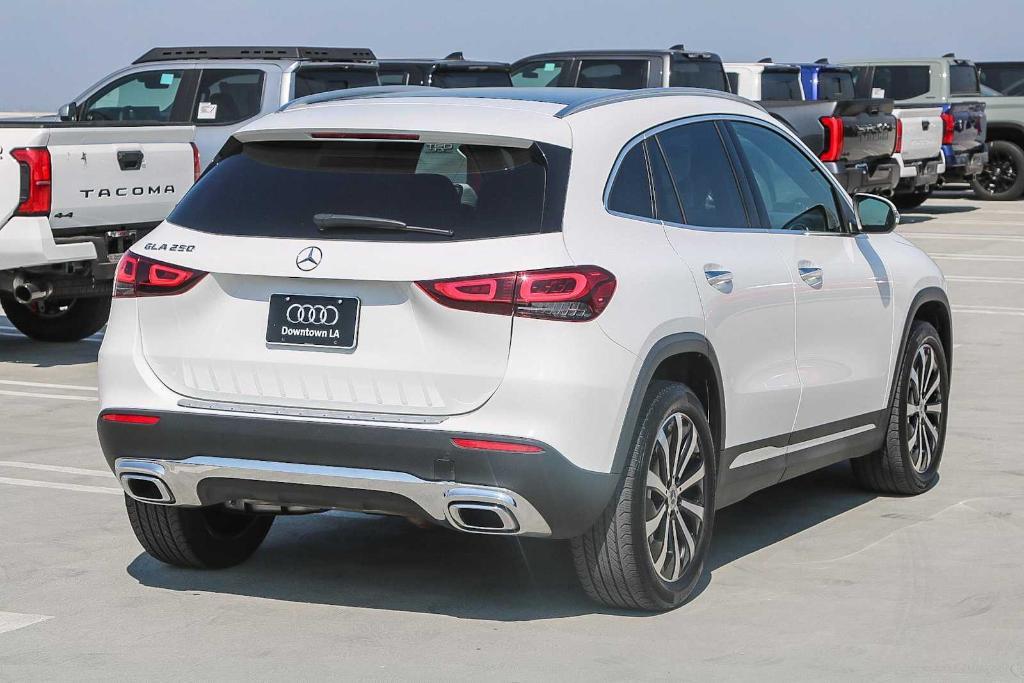used 2023 Mercedes-Benz GLA 250 car, priced at $30,992
