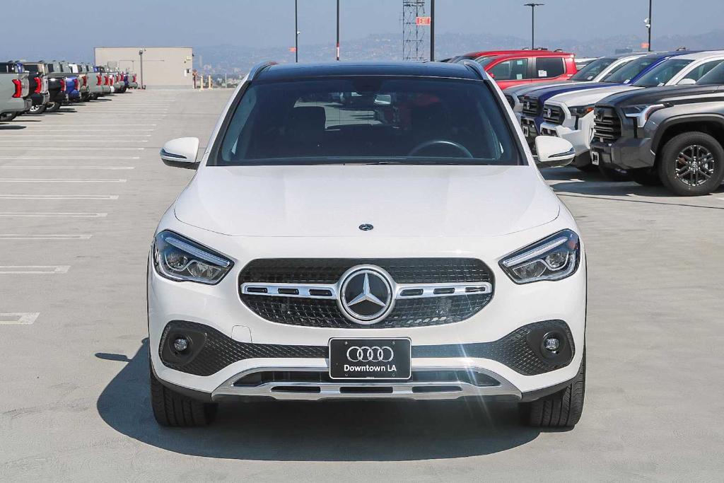 used 2023 Mercedes-Benz GLA 250 car, priced at $30,992