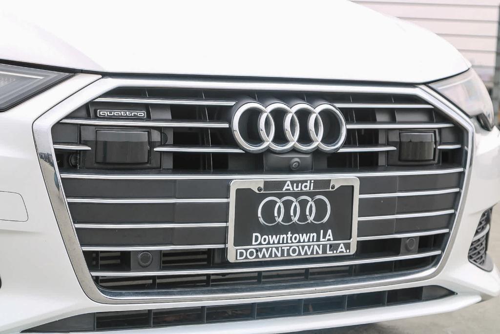 used 2023 Audi A6 car, priced at $33,992