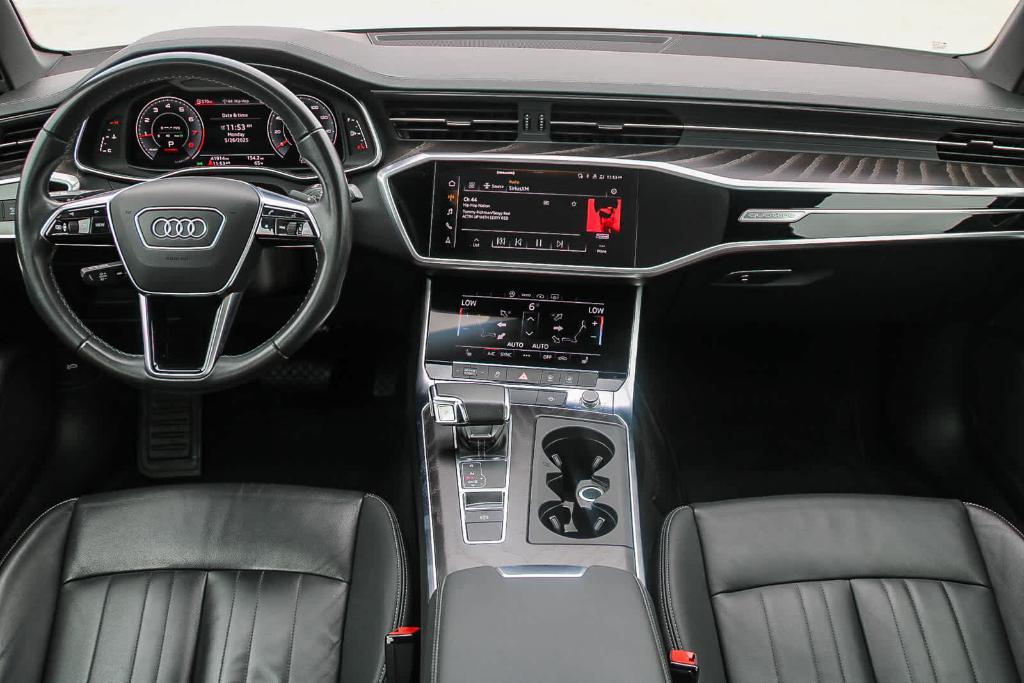 used 2023 Audi A6 car, priced at $33,992