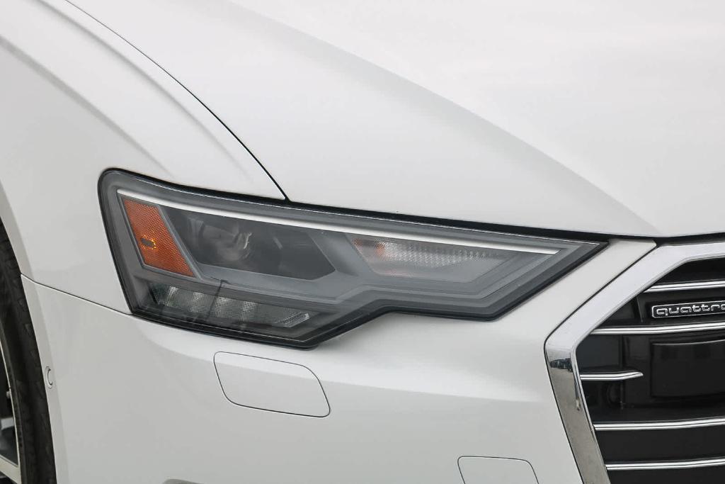used 2023 Audi A6 car, priced at $33,992