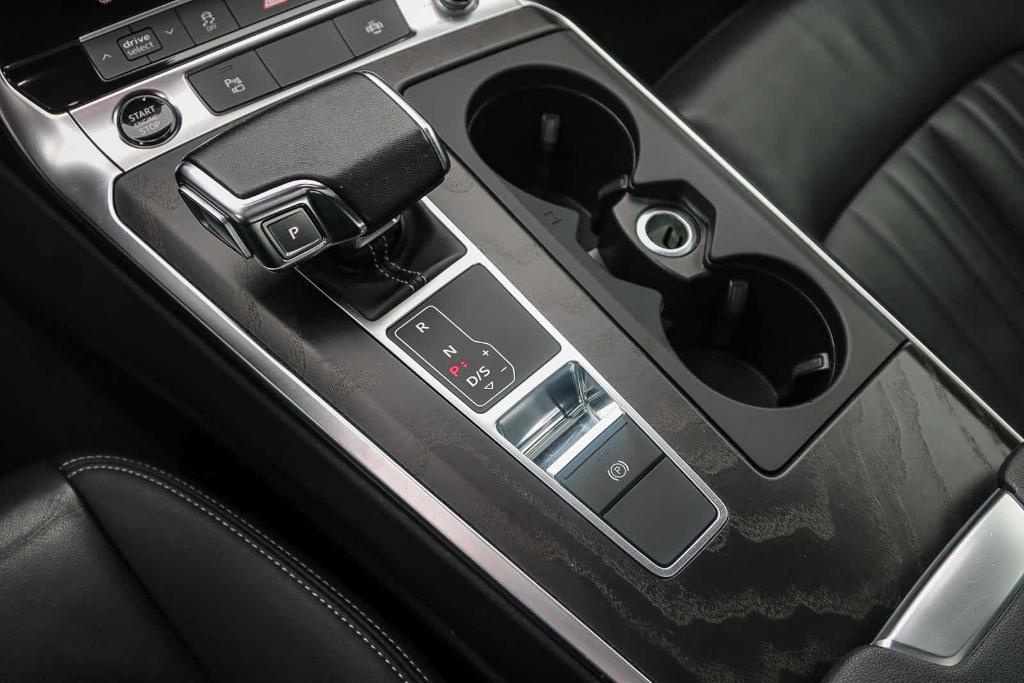 used 2023 Audi A6 car, priced at $33,992