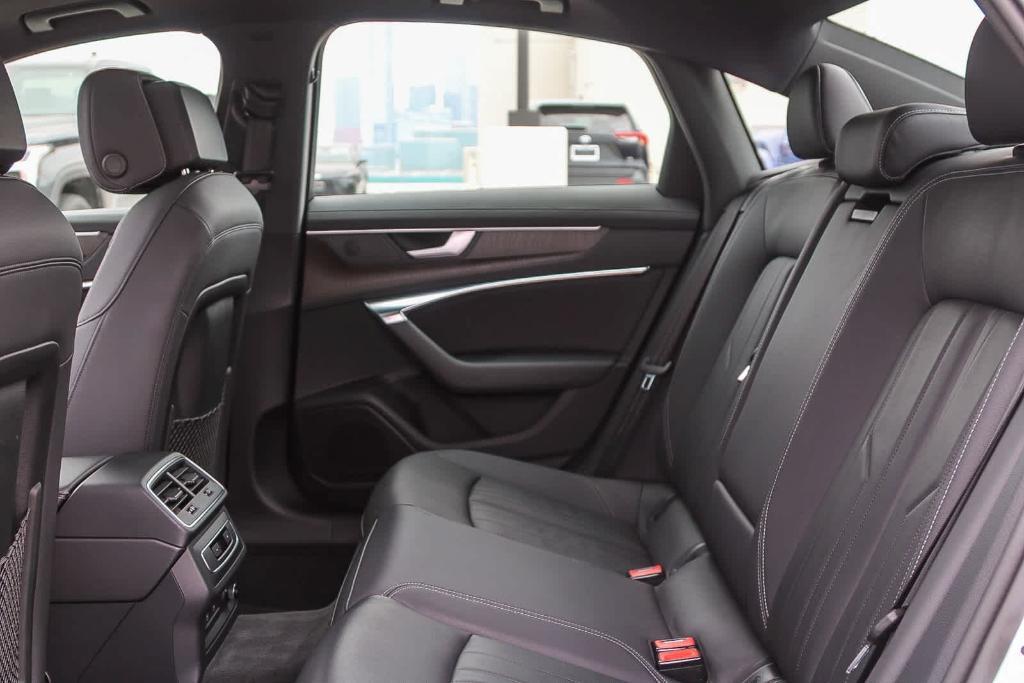 used 2023 Audi A6 car, priced at $33,992