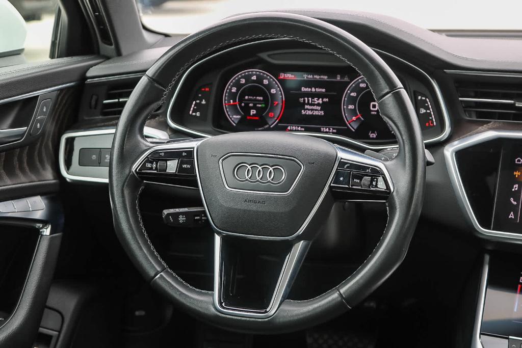 used 2023 Audi A6 car, priced at $33,992