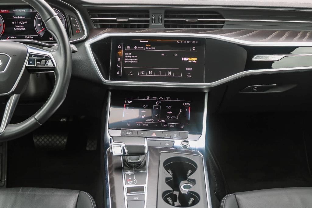 used 2023 Audi A6 car, priced at $33,992