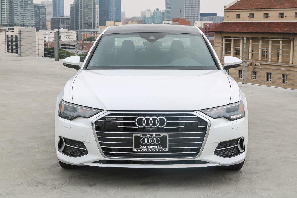 used 2023 Audi A6 car, priced at $33,992