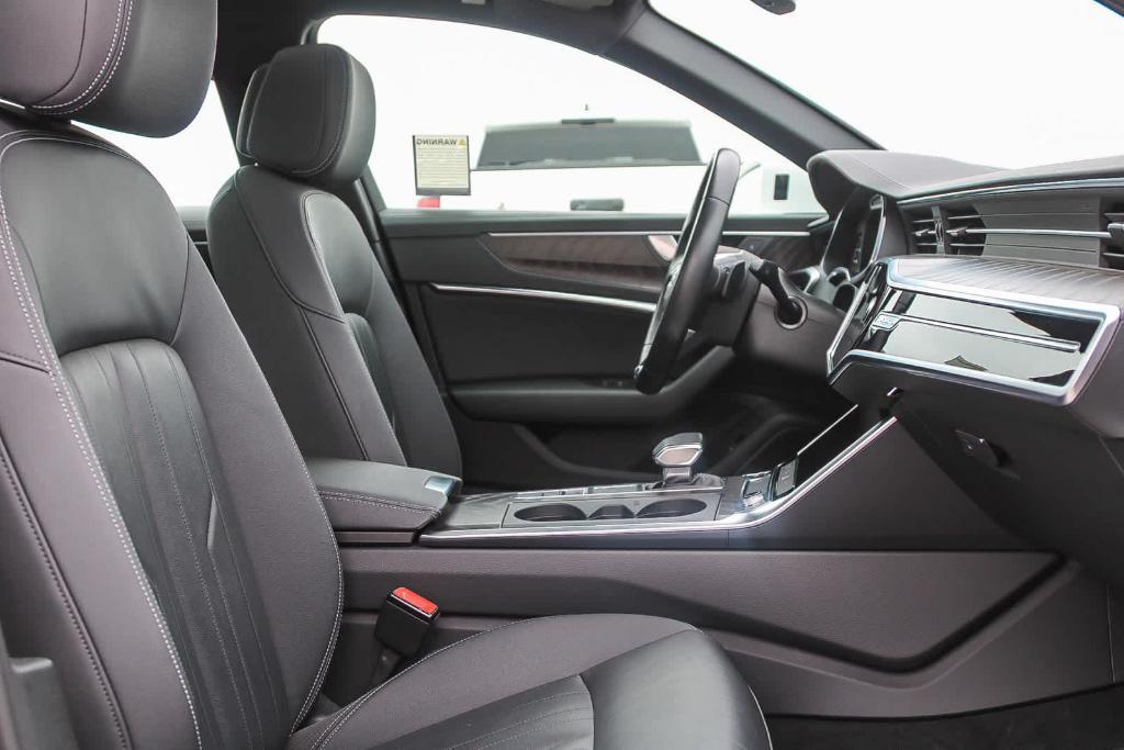 used 2023 Audi A6 car, priced at $33,992