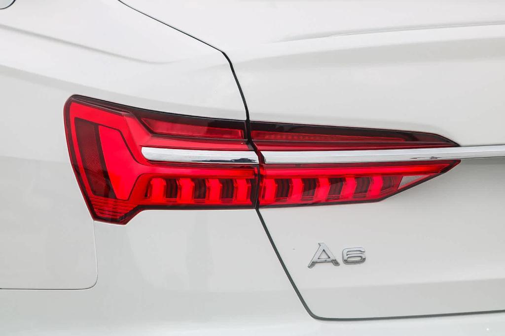 used 2023 Audi A6 car, priced at $33,992