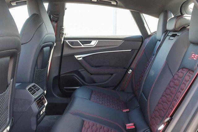 new 2025 Audi RS 7 car, priced at $144,945