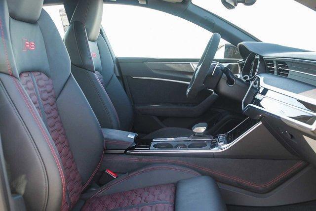new 2025 Audi RS 7 car, priced at $144,945